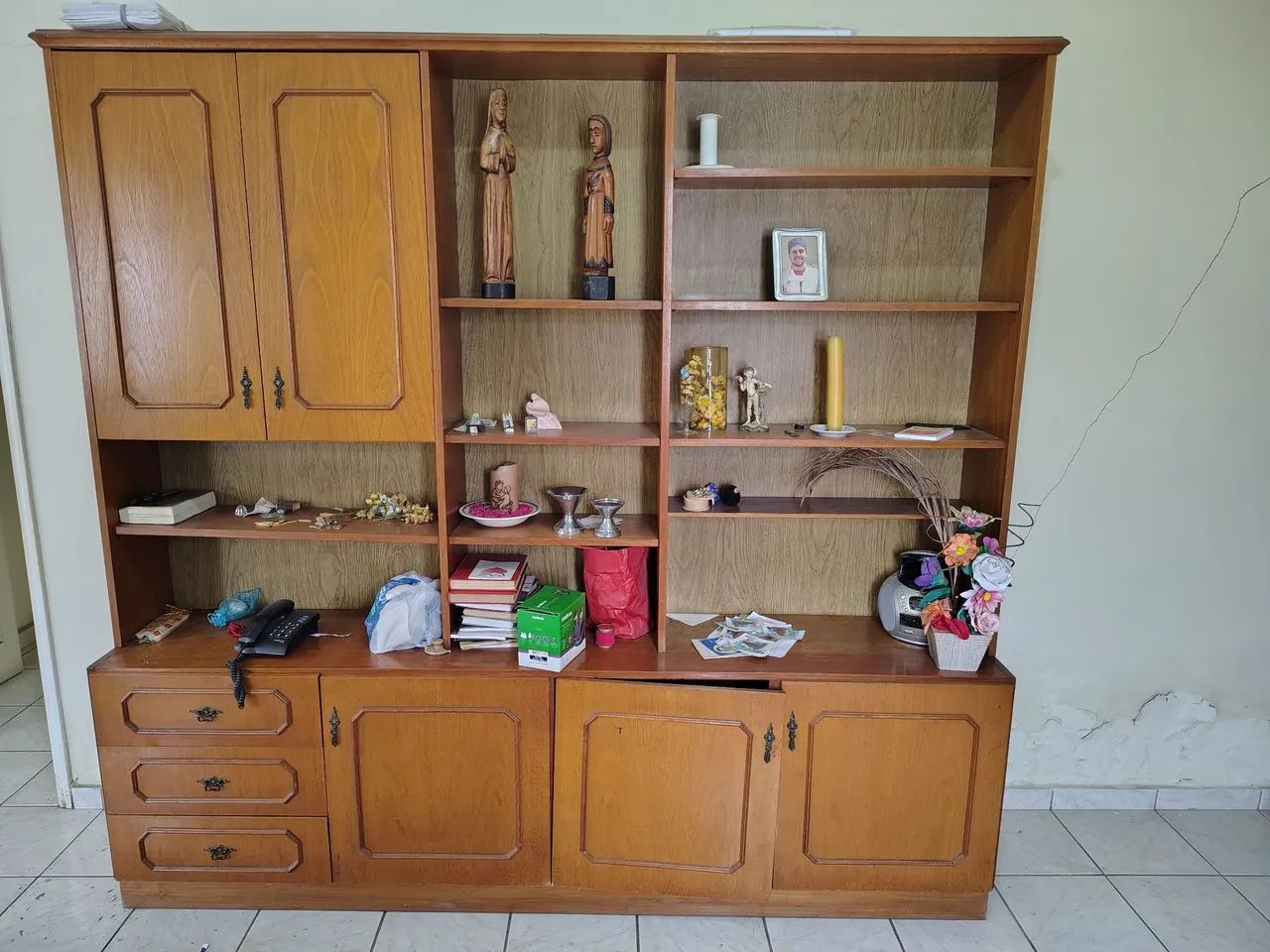 Móveis usados para salas e tv - Foto 4