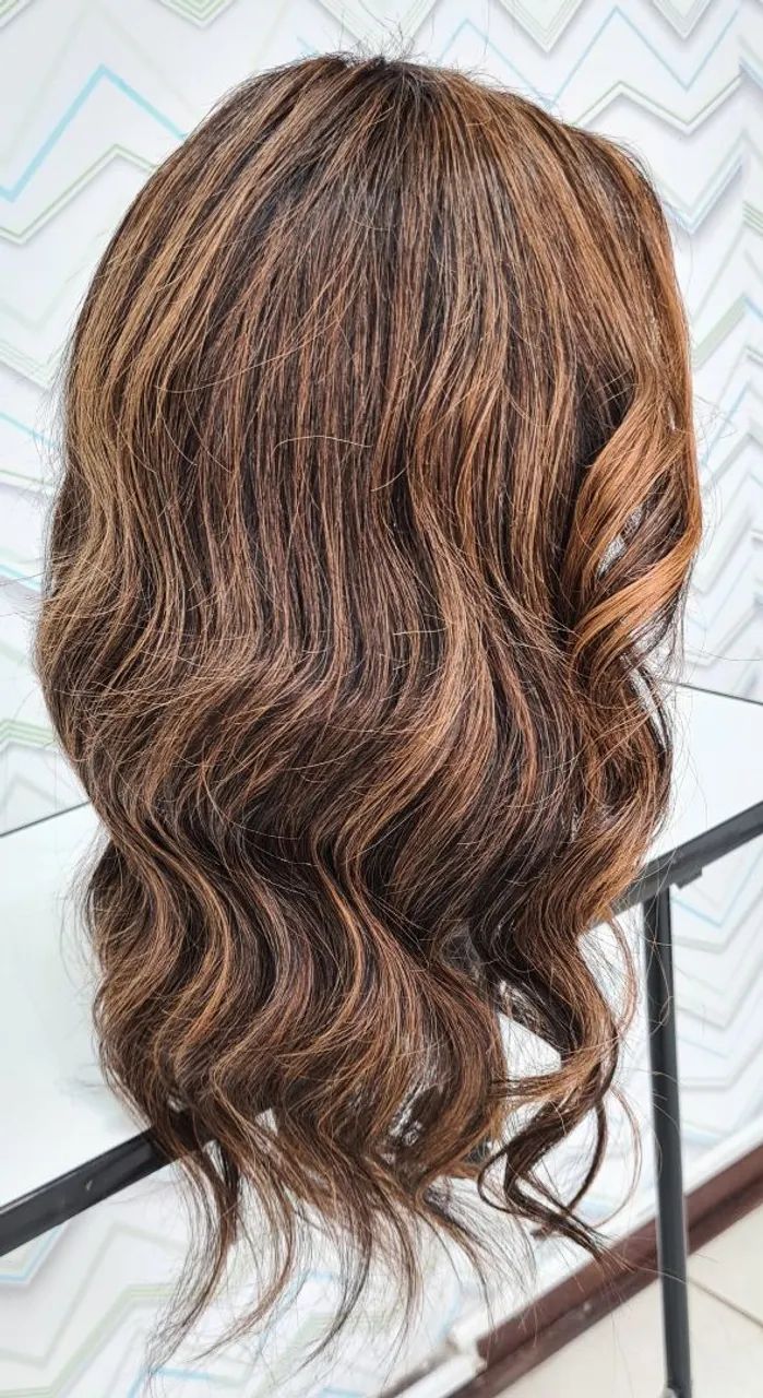Lace CABELO HUMANO  - Foto 3