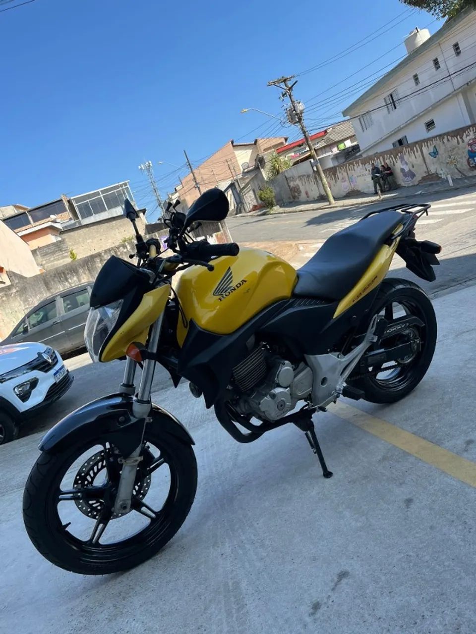 Cb300r 2012 - Foto 2