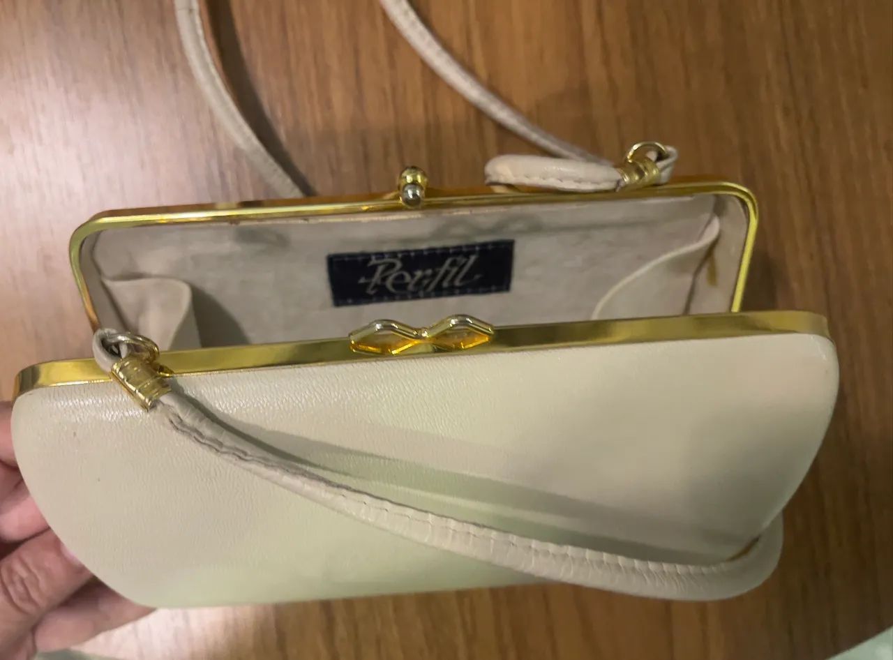 BOLSA COURO 