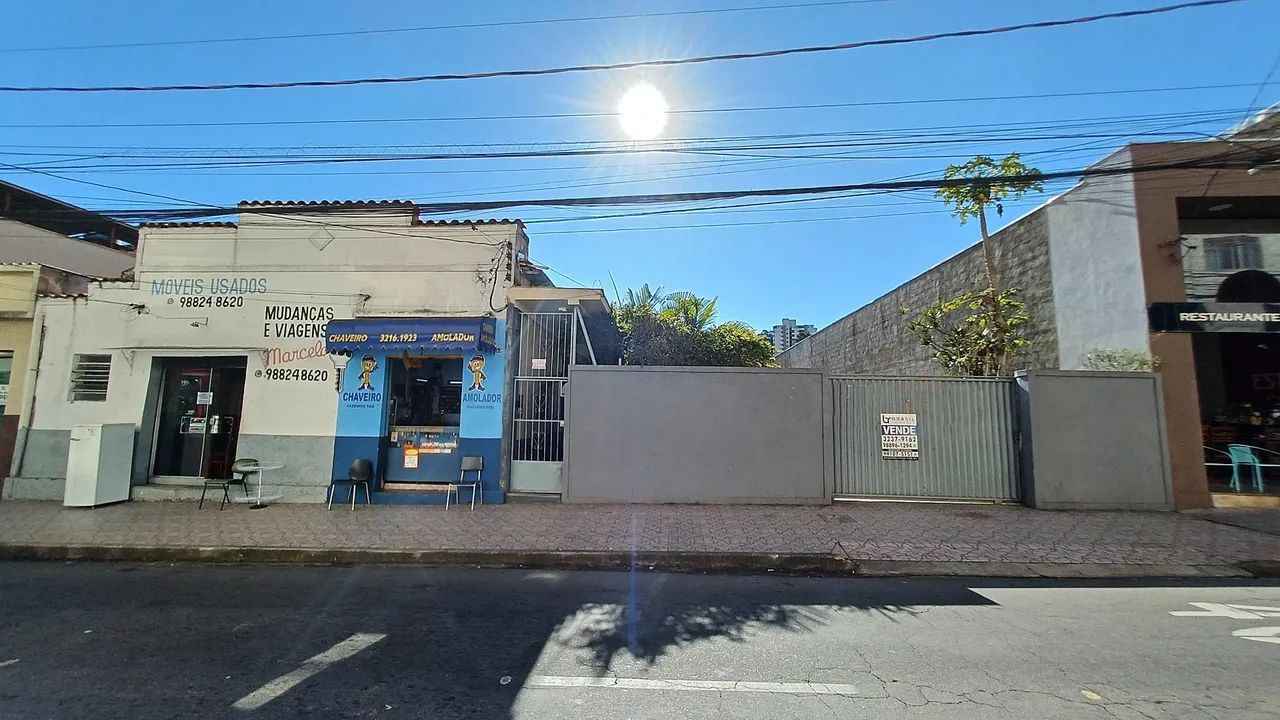 Terreno no Manoel Honório