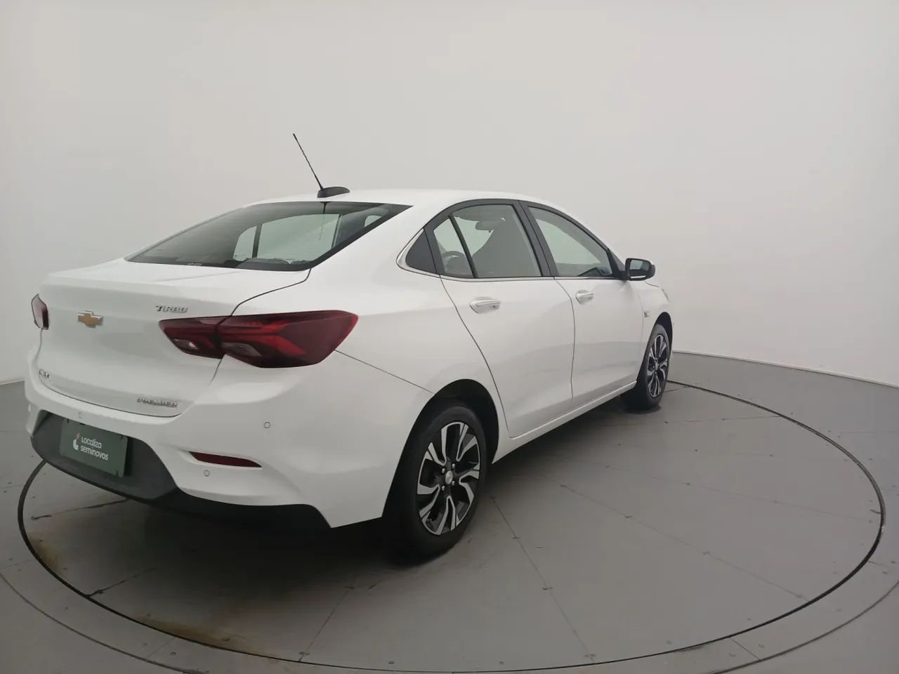 Chevrolet Onix Sedan Plus Premier 1.0 12V TB Flex Aut. 4P, foto 5 de 18
