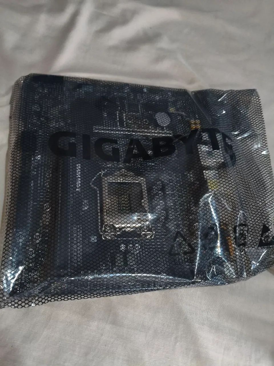 Placa mãe MSI B560M PRO-E BOM USO - Foto 5