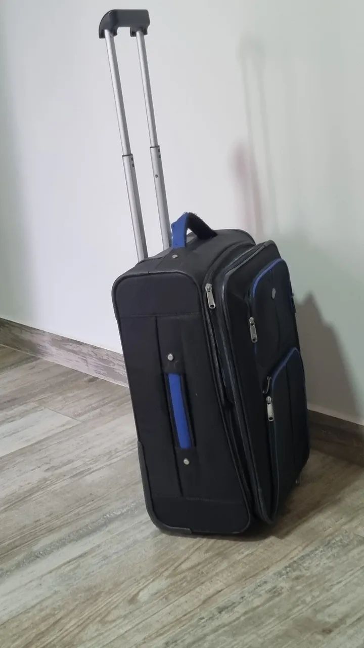Mala Samsonite 55cm x 35cm - Foto 2