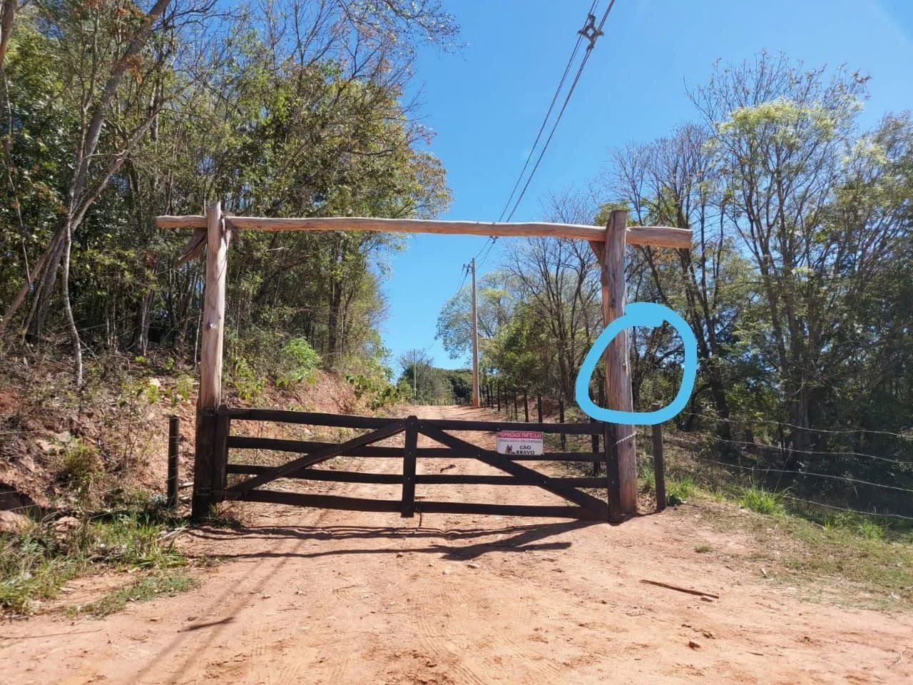 Haras e Galpão Comercial