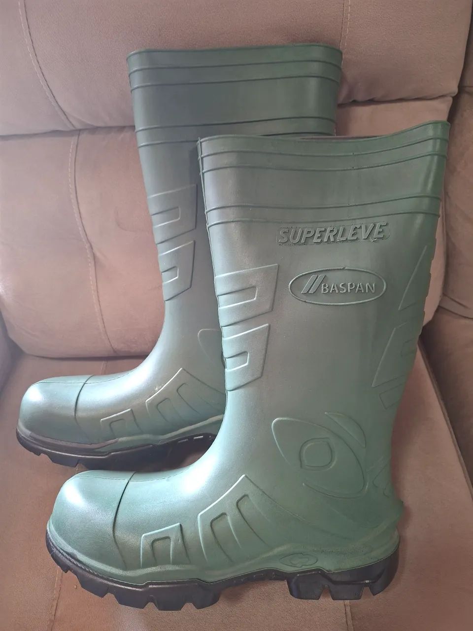 Bota Super leve Baspan
