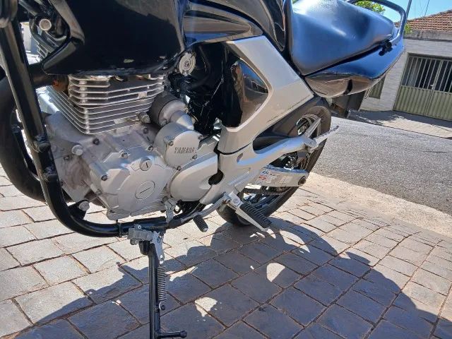 Fazer 250cc Preta - Foto 4