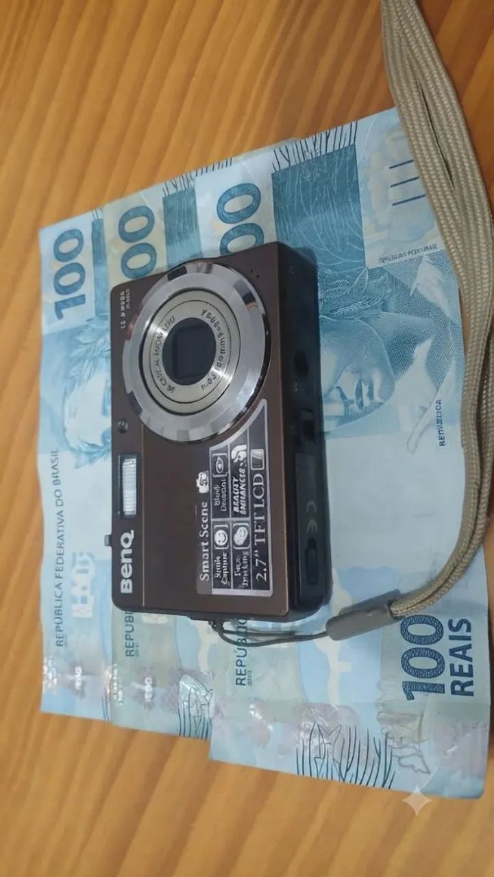 Câmera Digital Benq - Foto 4