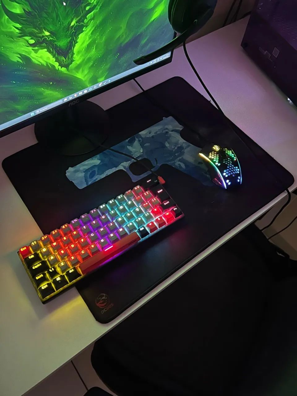 Pc gamer completo - Foto 4