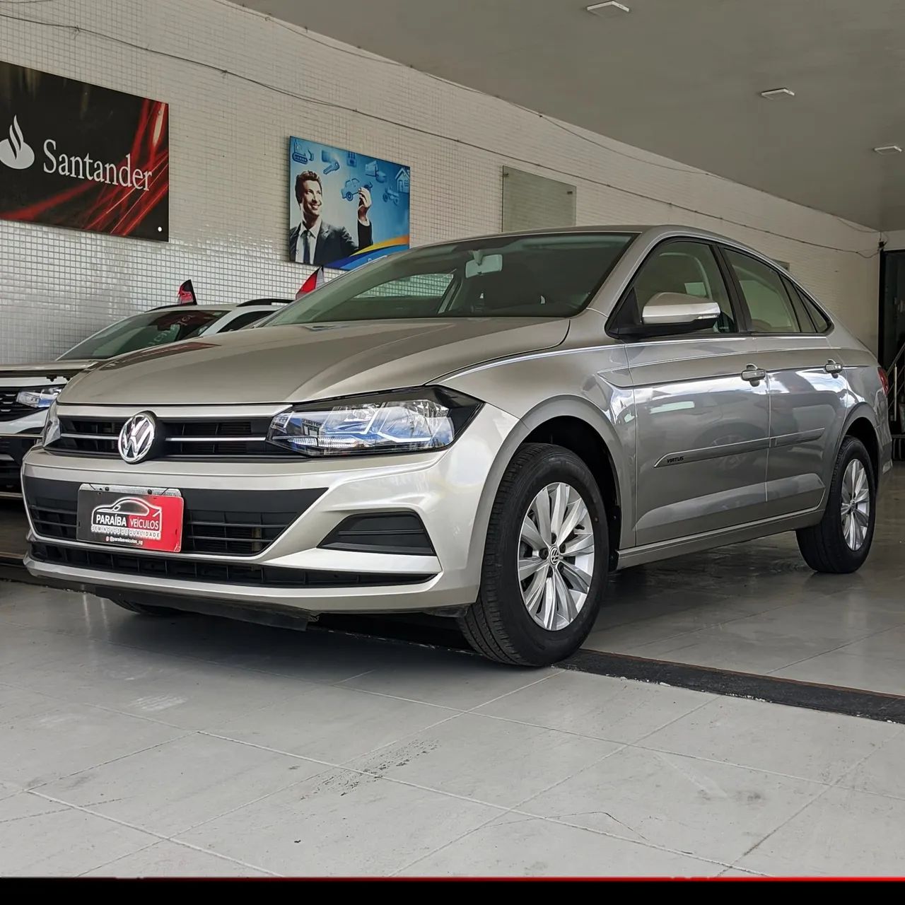 Volkswagen Virtus 2020