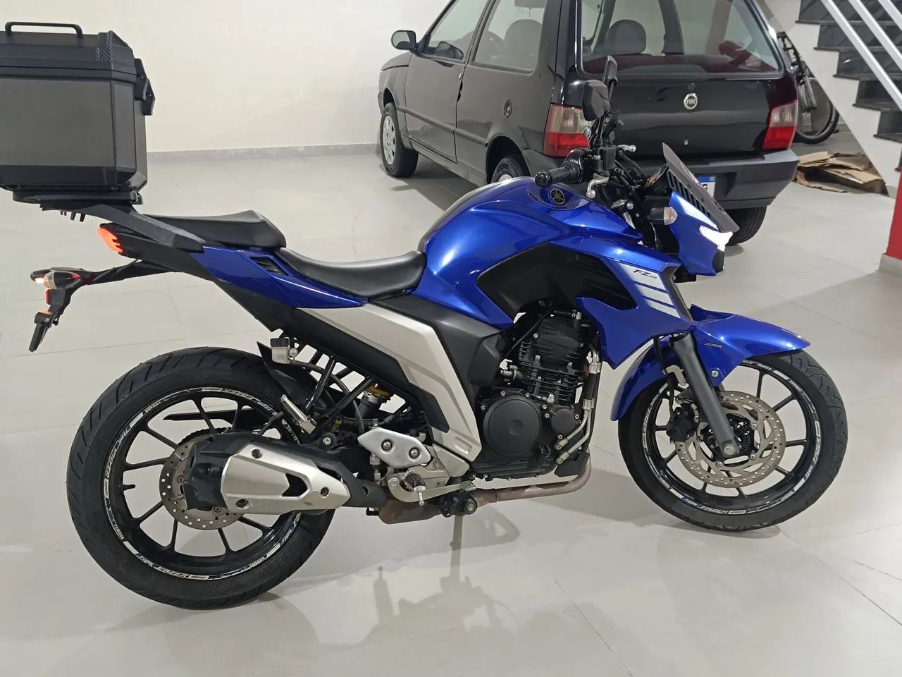 Fazer 250cc 2023  - Foto 4