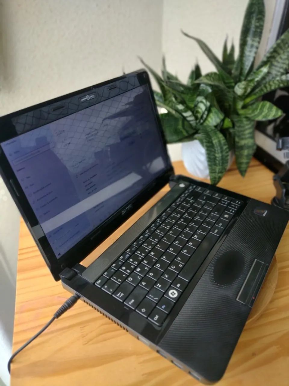 NOTEBOOK DATEN Intel Core i5 - usado - Foto 4