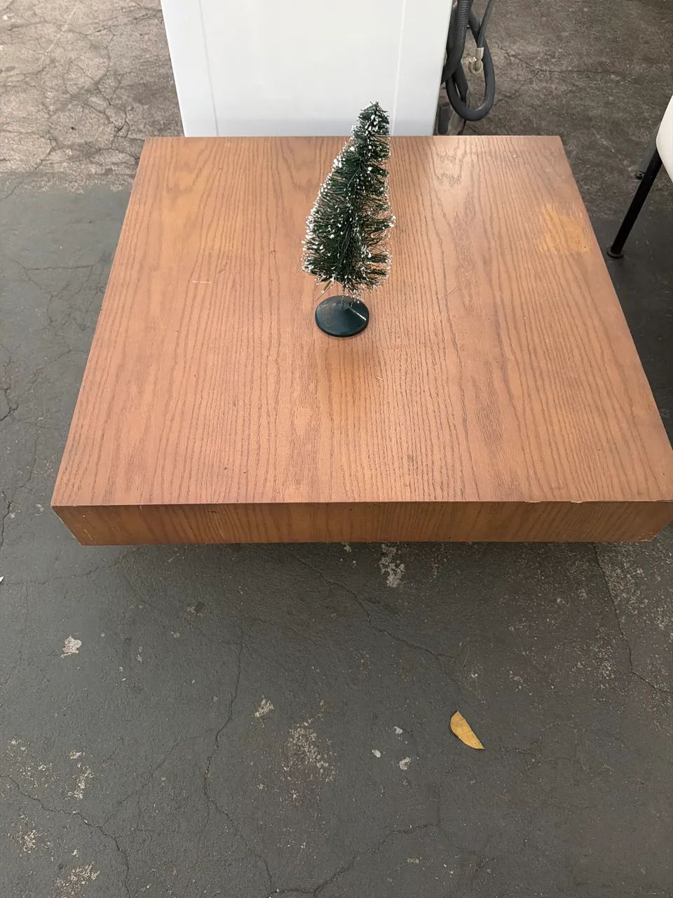 Mesa de centro 80 por 80 - Foto 4