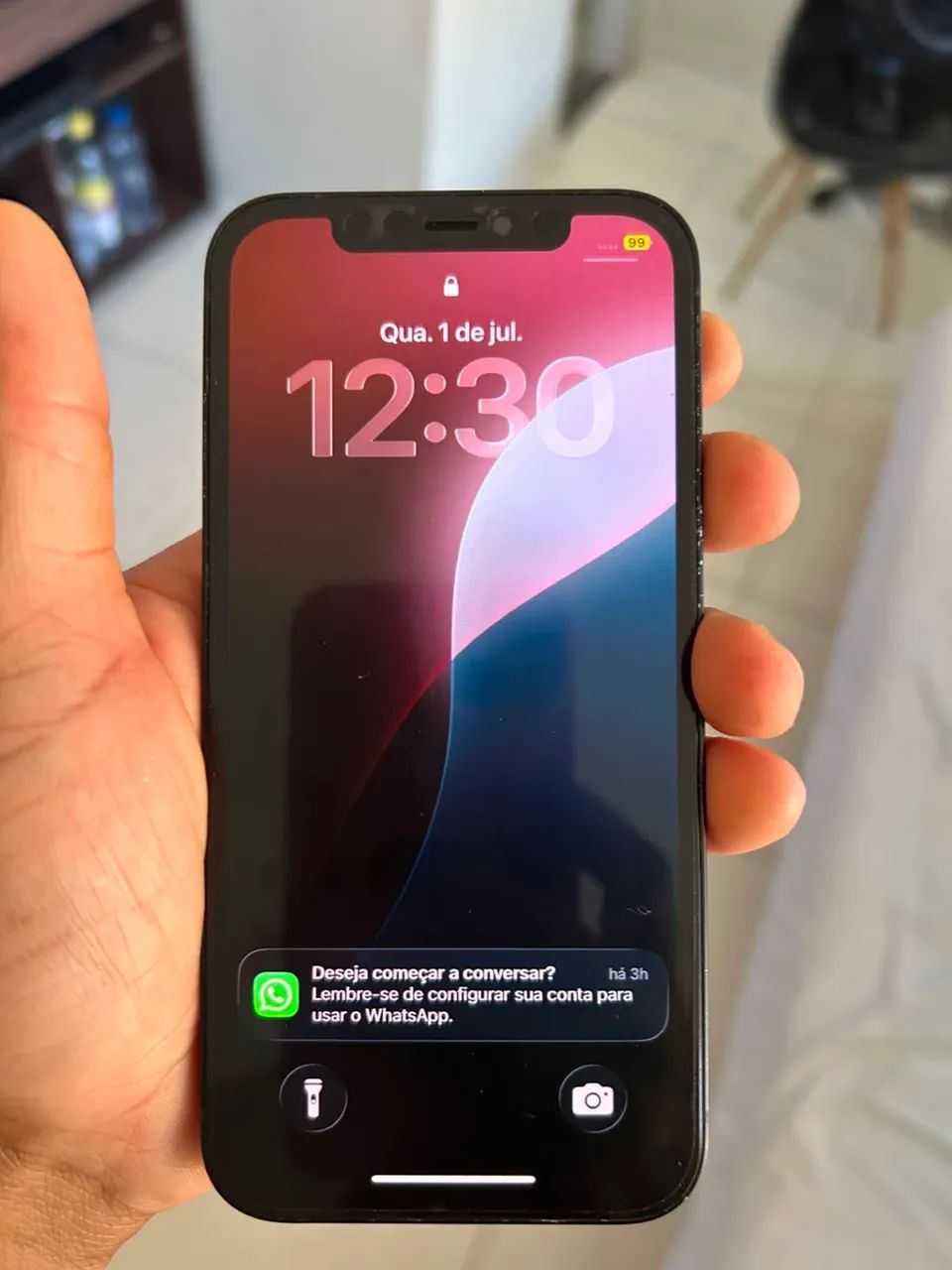 VENDO IPHONE 12 128GB