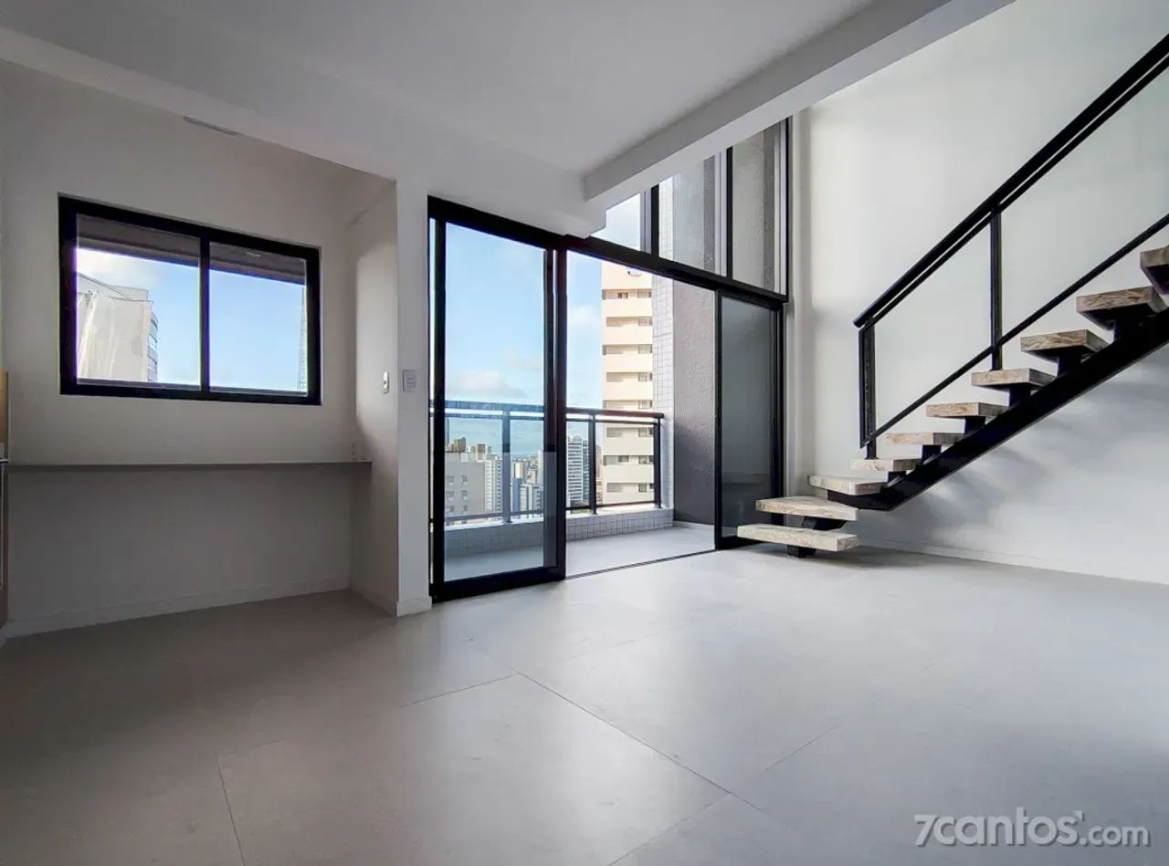 Apartamento, Aldeota, 1 Suíte - Foto 2