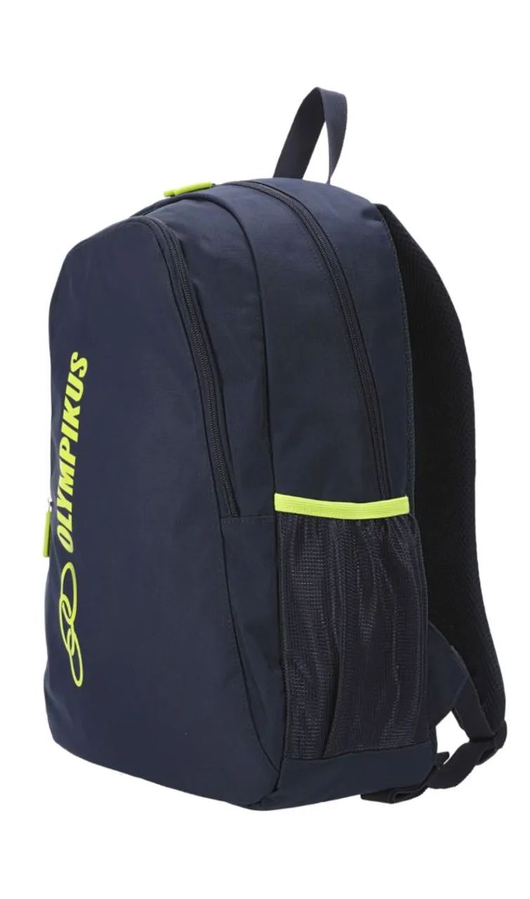 Mochila Olympikus 2 compartimentos (azul escuro) - Foto 4
