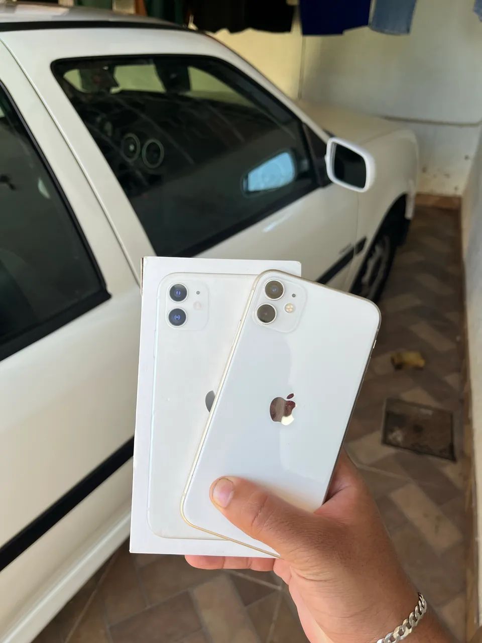 iPhone 11 semi novo  - Foto 4