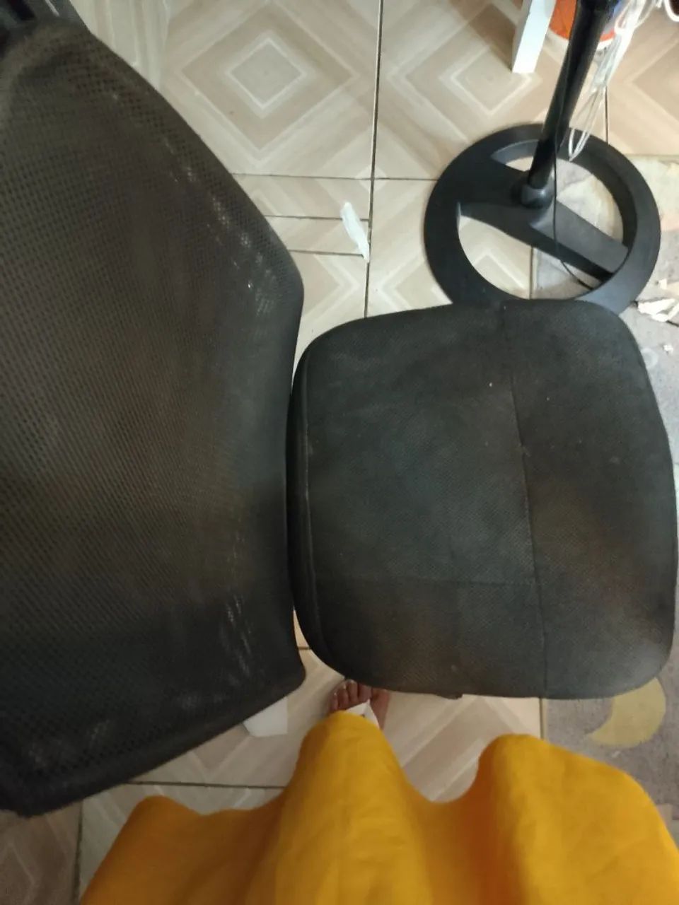 2 cadeira de escritório  - Foto 5