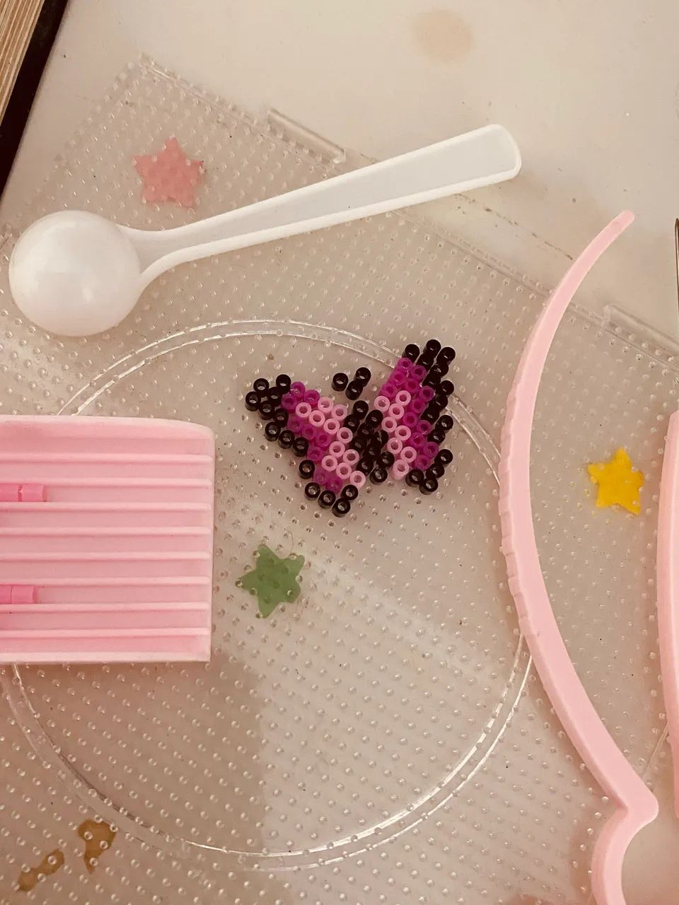 Pixel arte 2,6 mm chaveiro  - Foto 4