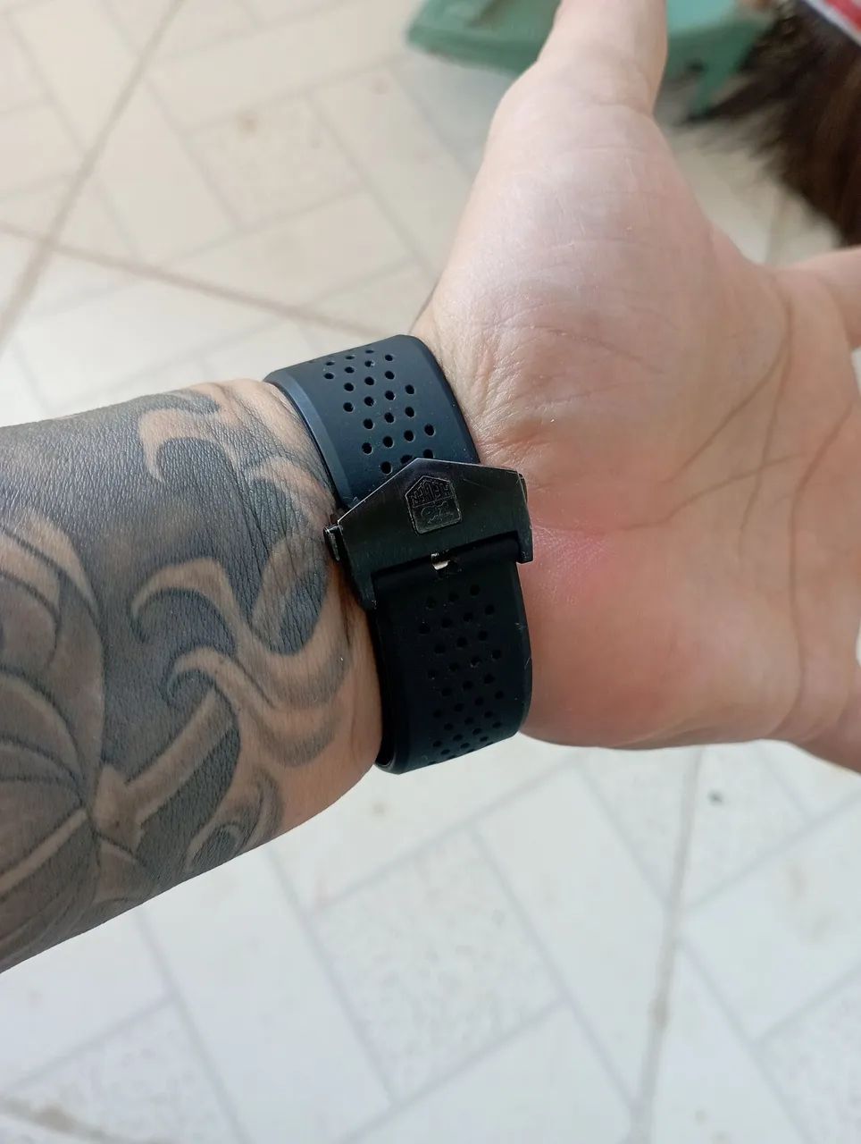 TAG heuer pendulum - Foto 4