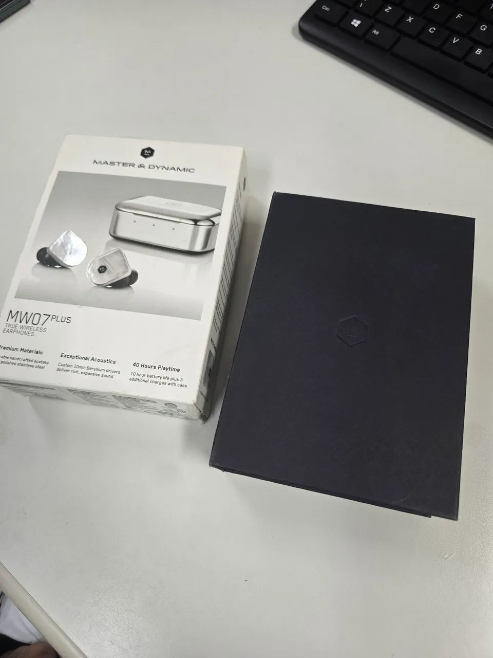 Fone de ouvido bluetooh Master & Dynamic MW07 Plus - Foto 3