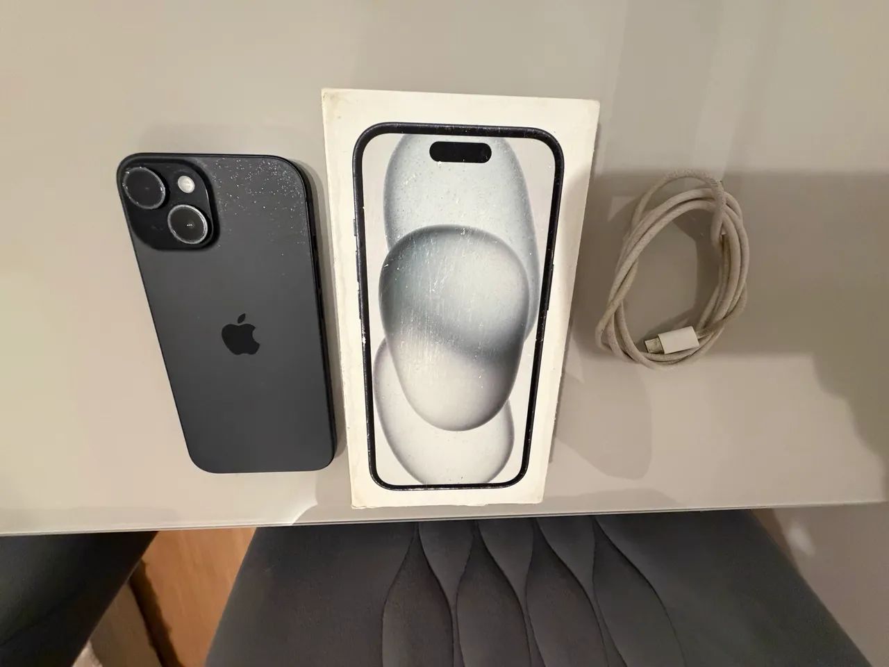IPHONE 15 128GB  - Foto 4