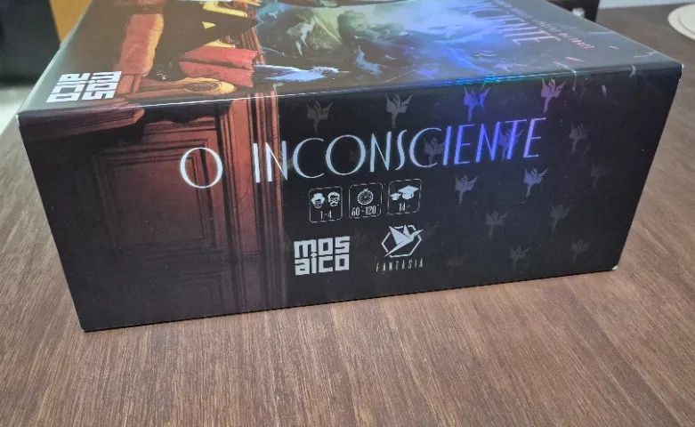 O Inconsciente Deluxe + extras (português) - Foto 5