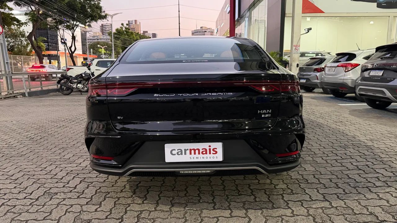 BYD Han EV (elétrico) 2023 - Foto 5