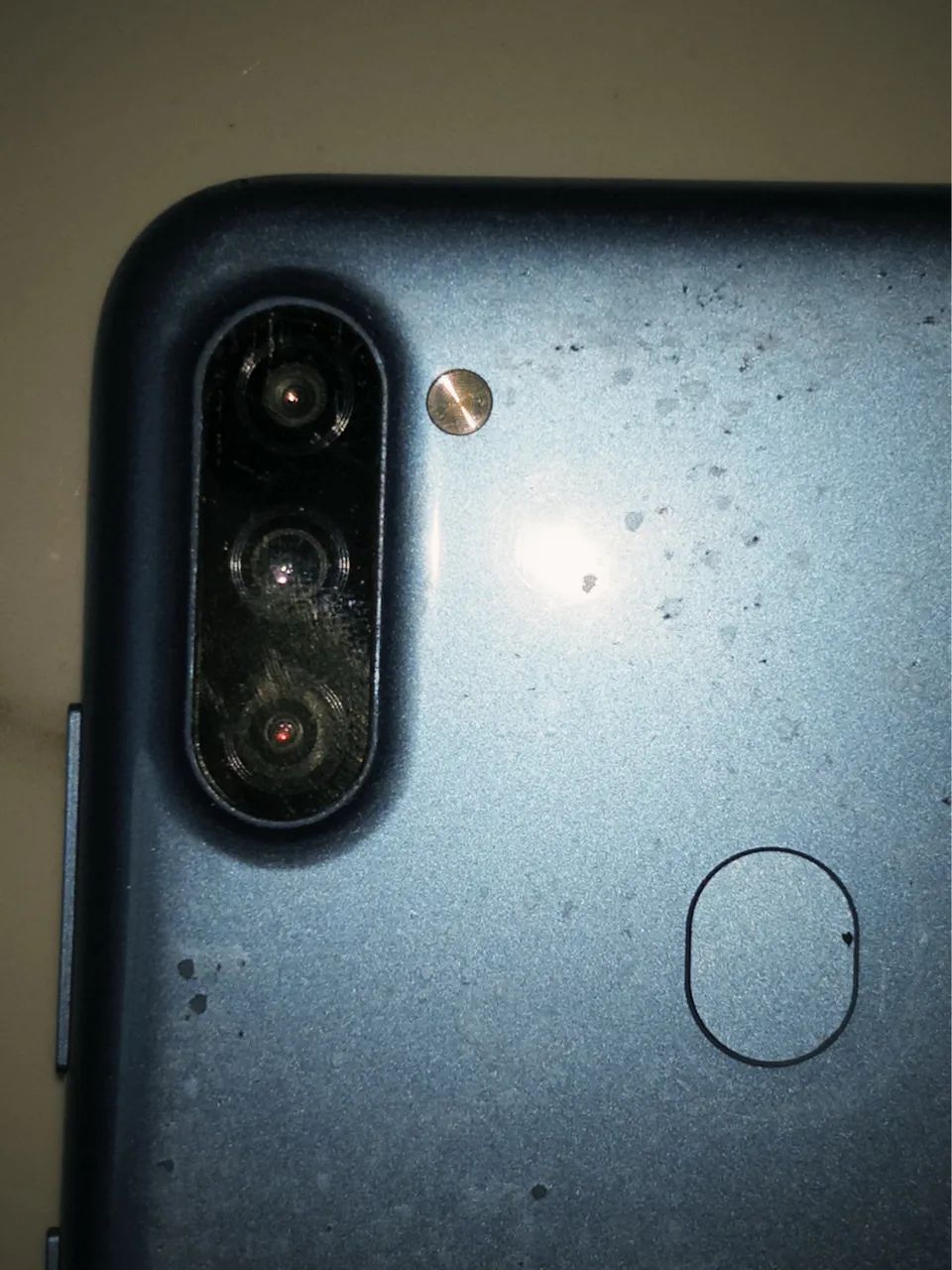 Samsung Galaxy A11 - Funciona bem | Leia a descrição - Foto 3
