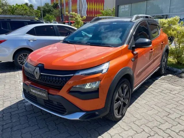 Renault Kardian Kardian Prem. Ed Flex 1.0 TB 12V 5p Aut. 2025