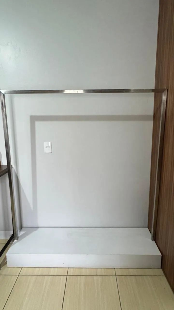 Cabideiro Arara de Roupas