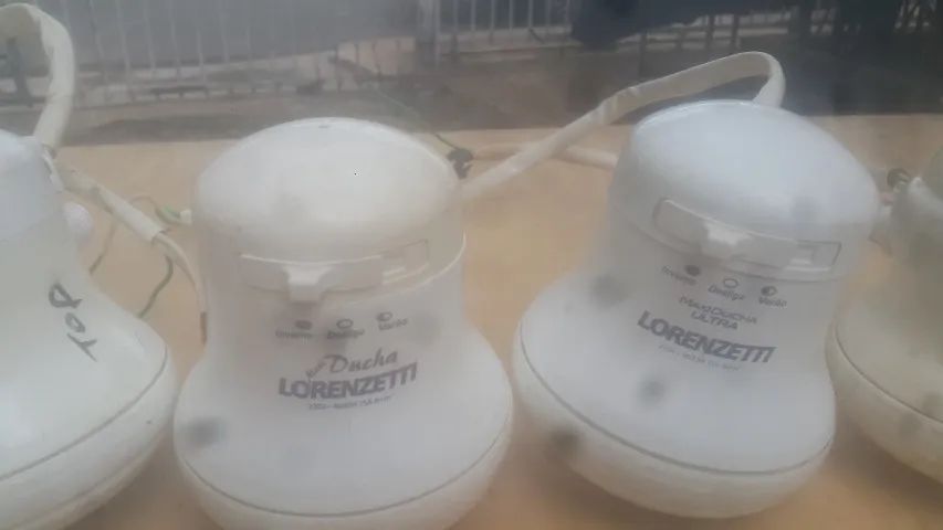 Chuveiro usado. - Foto 3