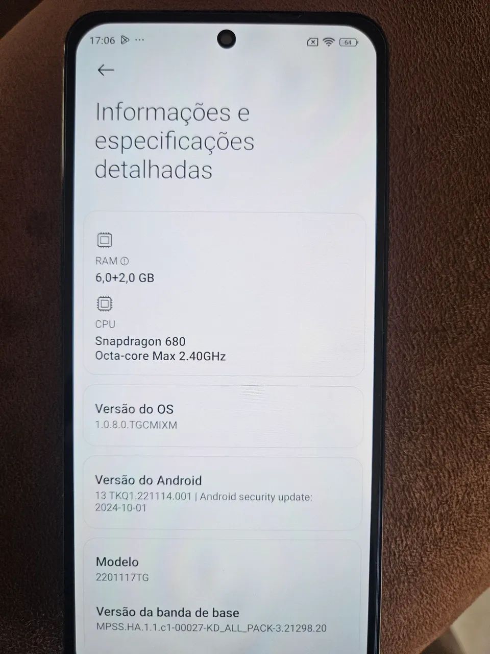 Celular redmi note 9 - Foto 5