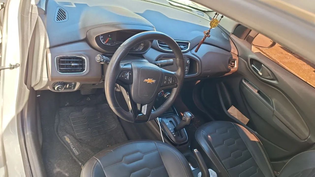Chevrolet Prisma 2019 photo 4