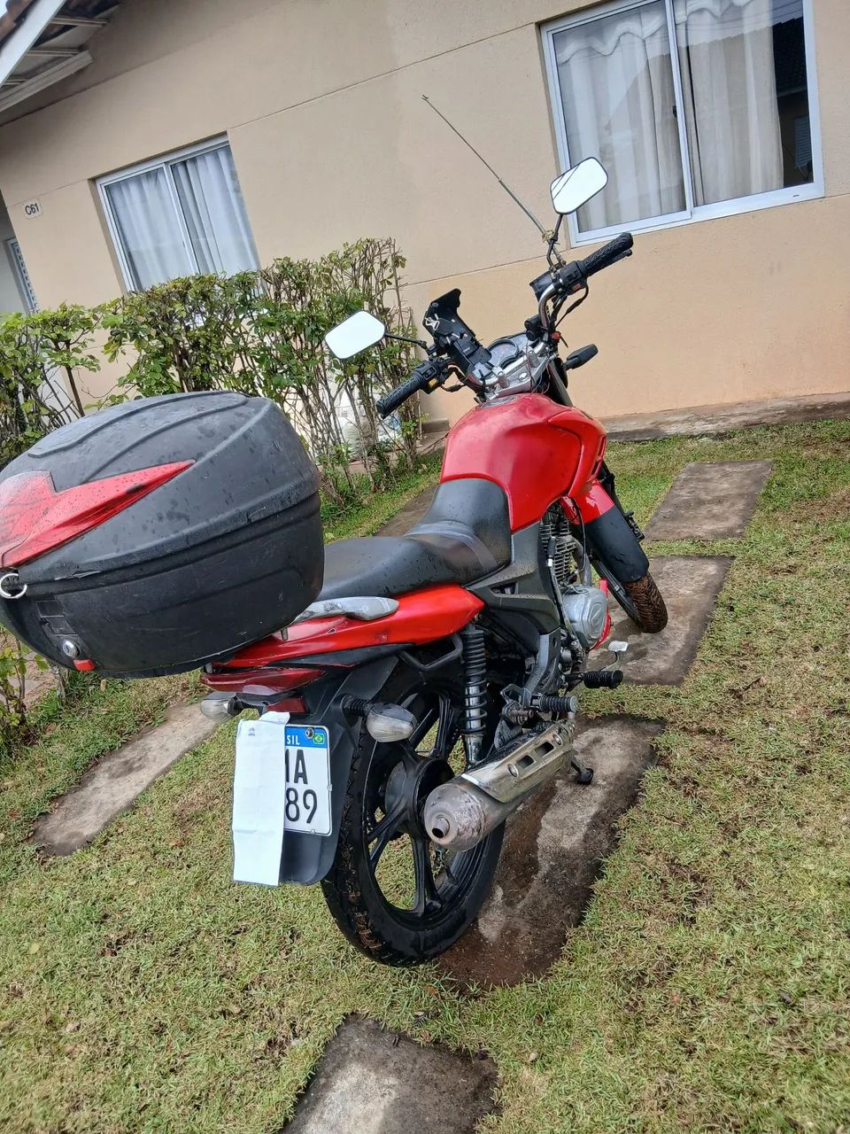 DAFRA RIVA 150cc - Foto 3