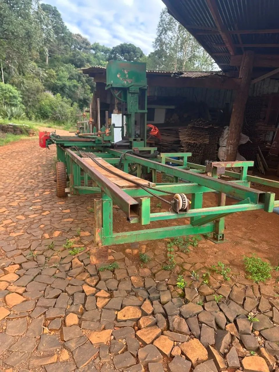 SERRARIA MÓVEL