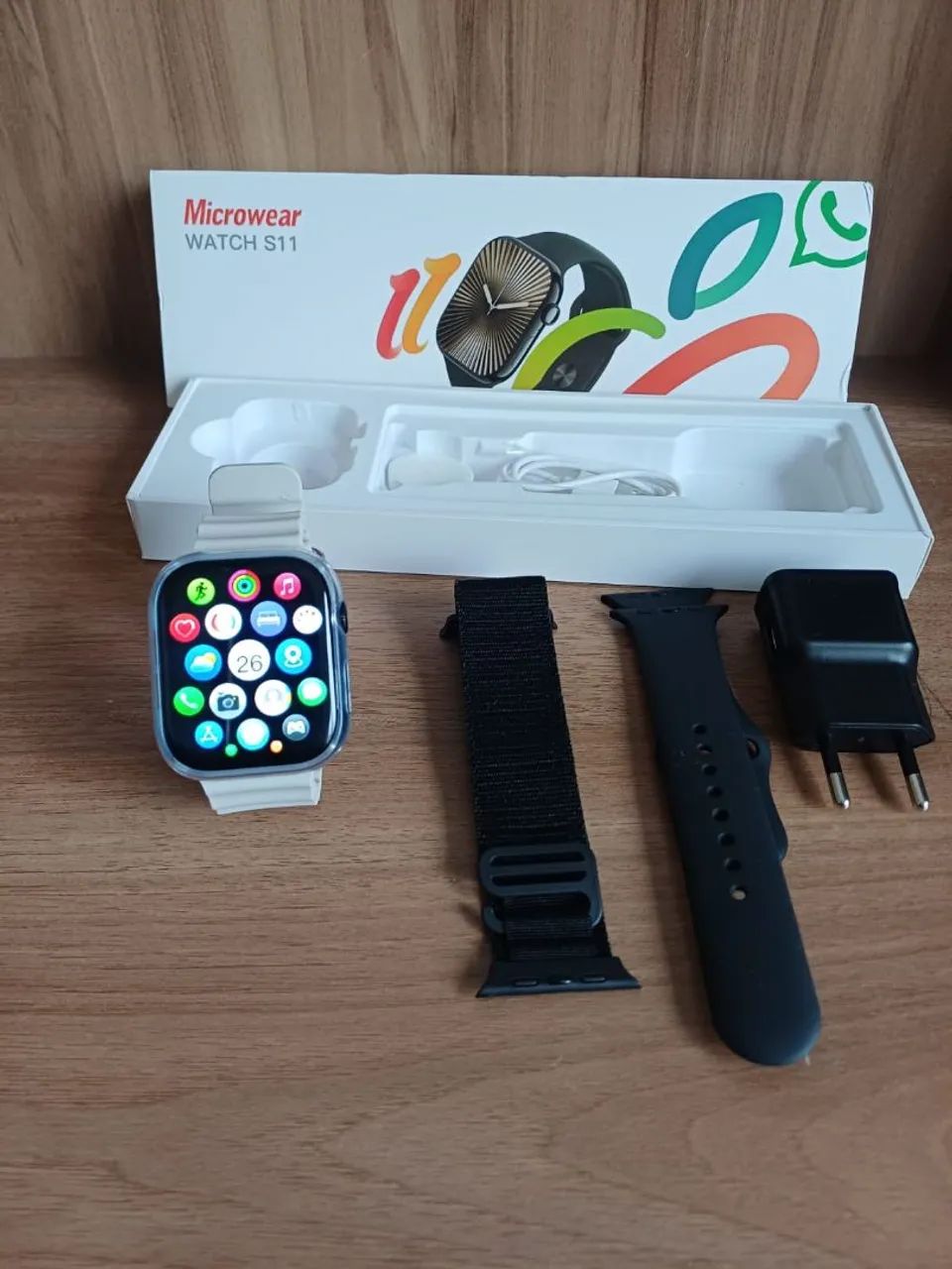 Smartwatch responde whatsapp  - Foto 4