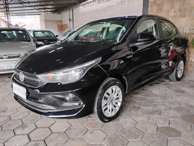 Fiat Cronos Drive 1.3 8V Flex 2020 - Foto 3