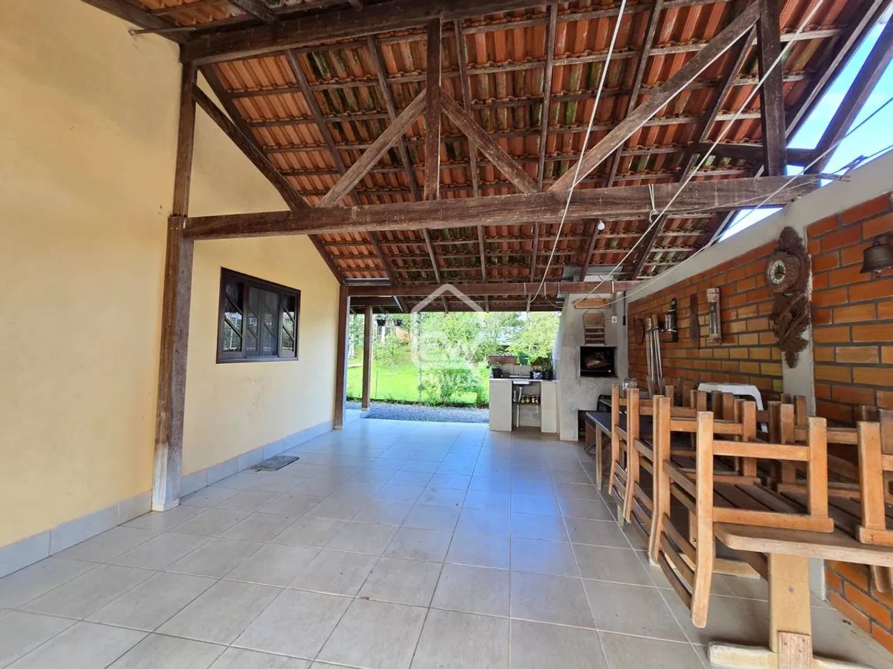 Casa com 60M² em Schroeder/Sc - Foto 5