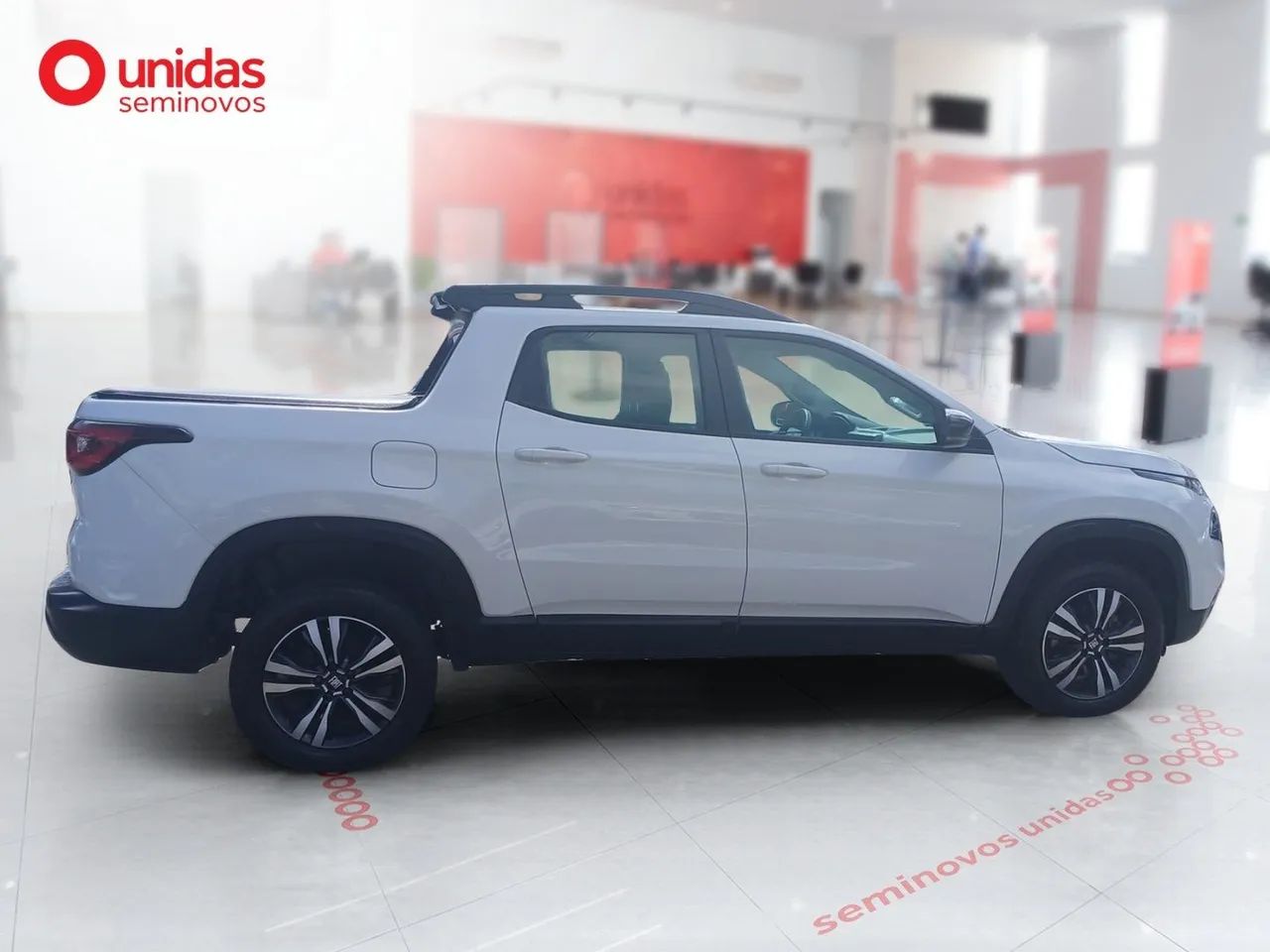 Fiat Toro Freedom 1.3 T270 4x2 Flex Aut., foto 6 de 15