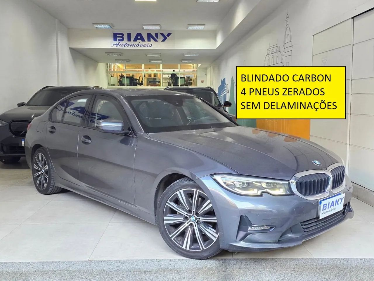 BMW 320I 320i 2021