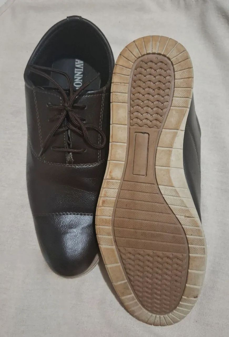 Sapato masculino Avinno - Foto 2