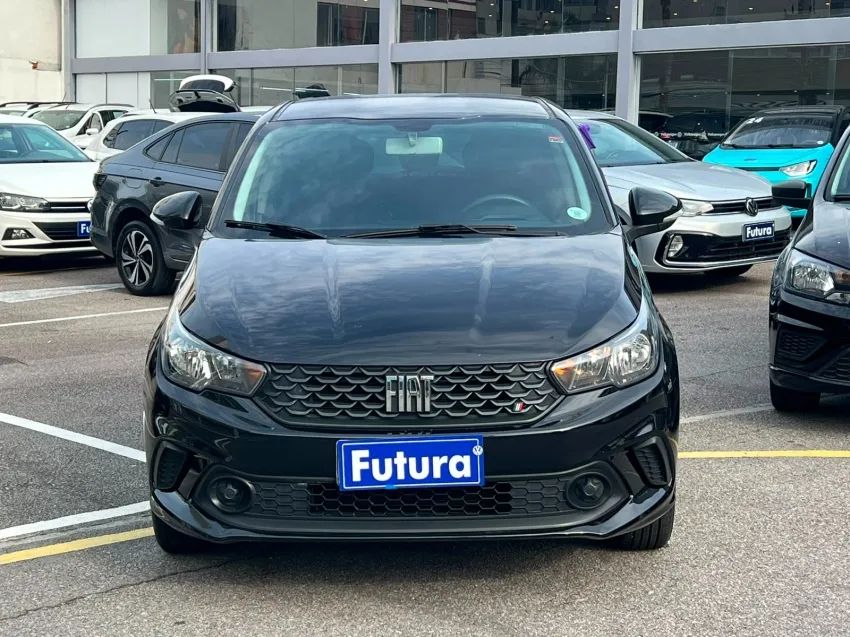 Fiat Argo Drive 1.0 Firefly 2022 - Foto 2