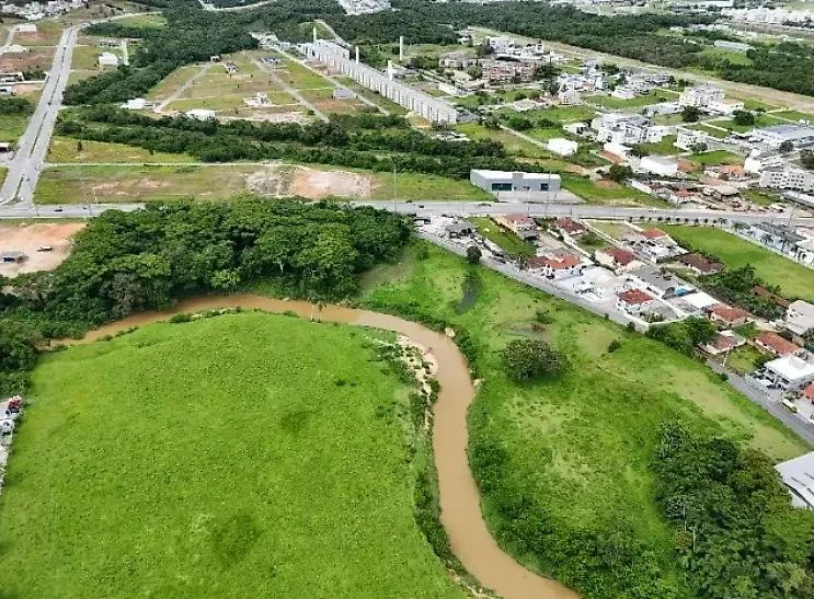 Área de Grande Porte na SC-281  São José - Foto 4