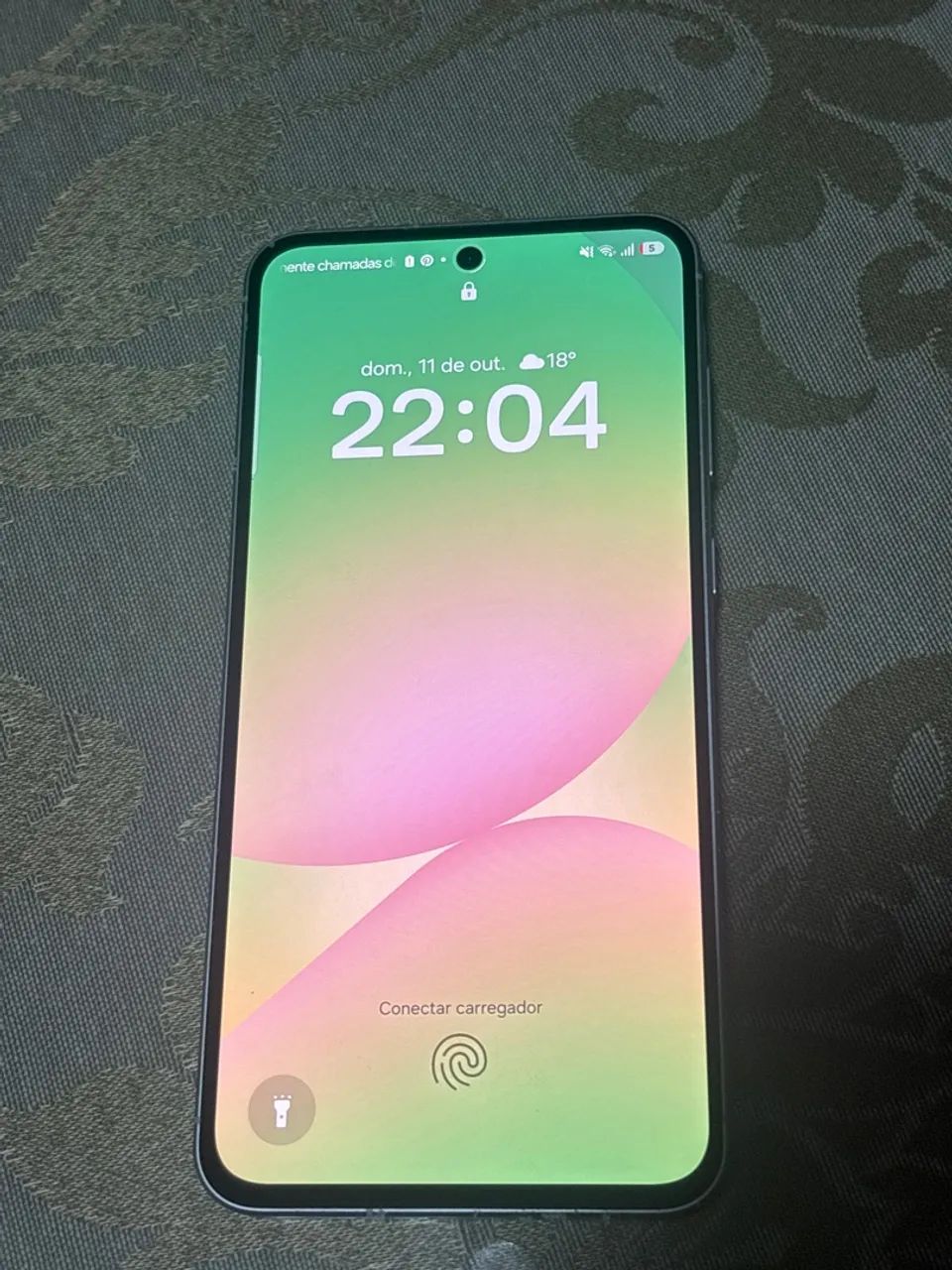 CELULAR SANSUNG A56 256g - Foto 2