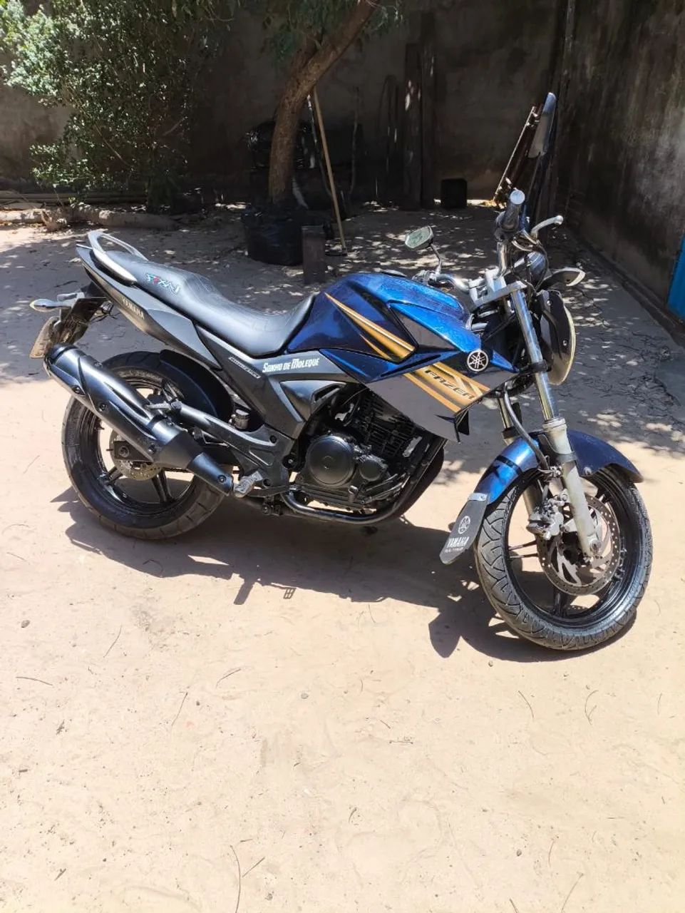 Fazer 250 2014 flex  - Foto 5