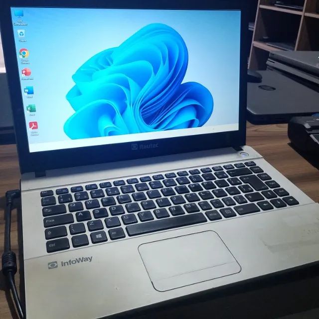 Notebook barato disponivel i5 3th com ssd
