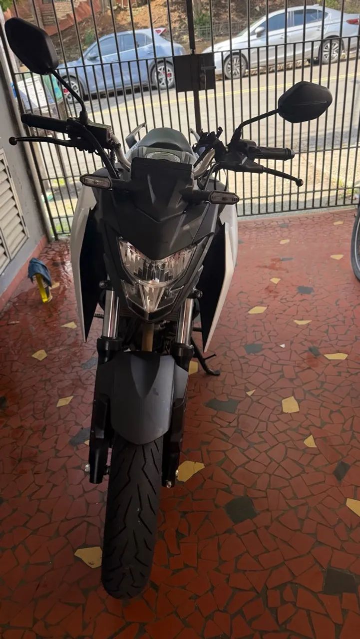 CB Twister 300 2026  - Foto 3