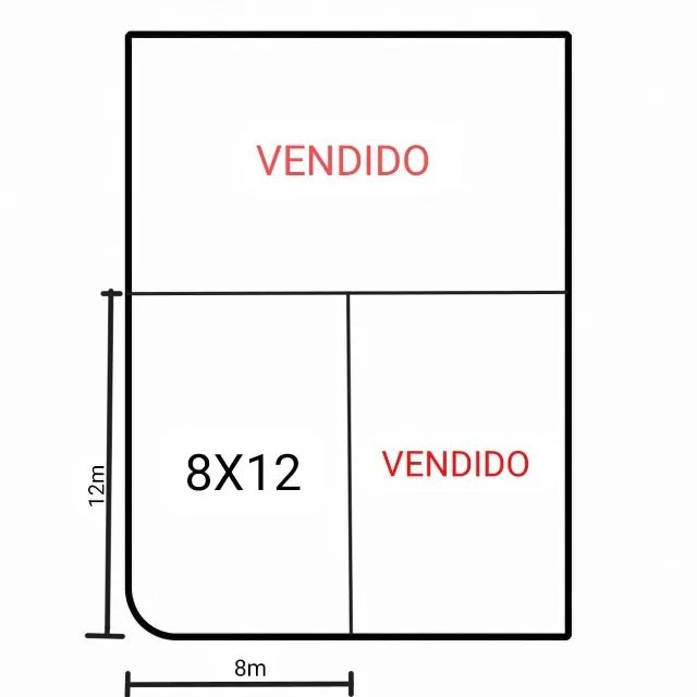 Terreno de 80m² em Carapina Grande  - Foto 4