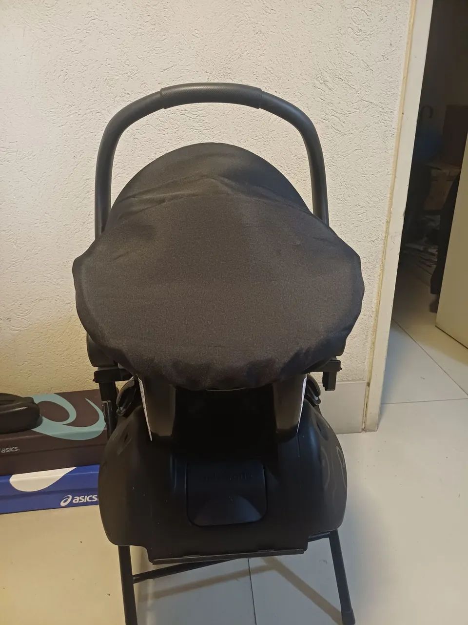 Galzerano bebê conforto para carro - Foto 2